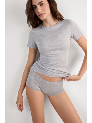 Intimissimi Ultrafresh Cotton Short Sleeve T-Shirt
