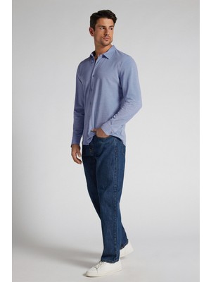 Intimissimi Pique Cotton Shirt