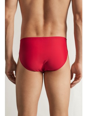 Intimissimi Solid Color Swim Briefs