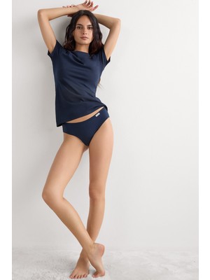 Intimissimi Ultrafresh Cotton Short Sleeve T-Shirt
