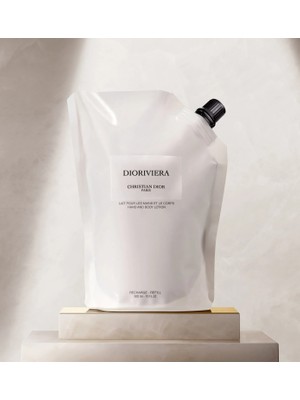 Dior Scented Lotıon Refıll - Dioriviera