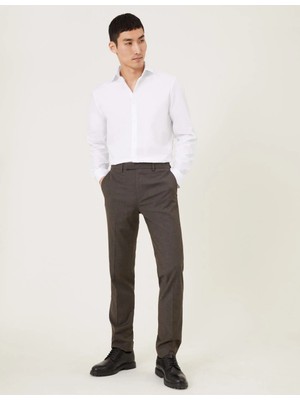 Marks & Spencer Pure Cotton Long Sleeve Shirt