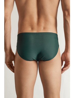 Intimissimi Solid Color Swim Briefs