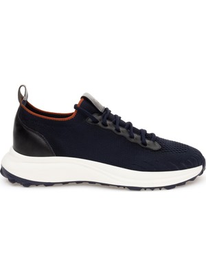Cacharel Navy Eva Sole Sneakers