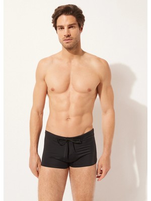 Calzedonia Calzedonıa Panama Men's Boxer Swim Trunks