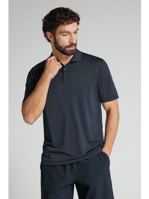 Intimissimi Non Iron Polo T-Shirt