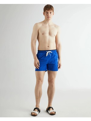 Gant Men's Blue Swim Shorts