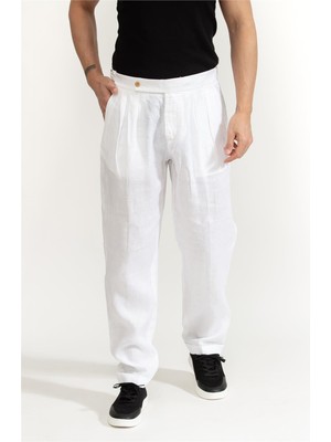 Harmont&blaıne Harmont Blaine Men's Chino Pants White