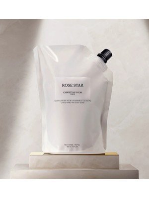 Dior Scented Soap Refıll - Rose Star