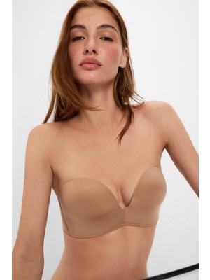 Intimissimi Ultralight Microfiber Laura Bandeau Bra