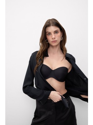 Intimissimi Giada Microfiber Bandeau Bra
