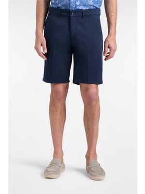 Harmont&blaıne Harmont Blaine Bermuda Basico Men's Bermuda Shorts Navy