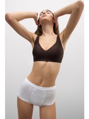Intimissimi Aria Microfiber Crop Bra