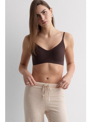 Intimissimi Eri Microfiber Crop Bra