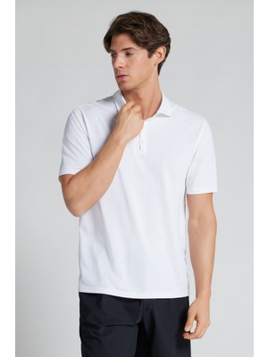 Intimissimi Non Iron Polo T-Shirt