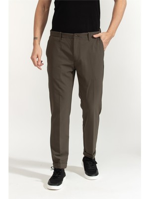 Harmont&blaıne Harmont Blaine Men's Chino Pants Green
