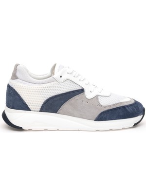 Cacharel Grey Eva Sole Sneakers