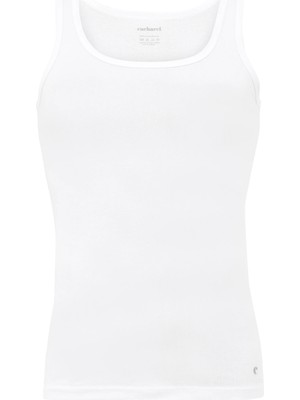 Cacharel White Tank Top