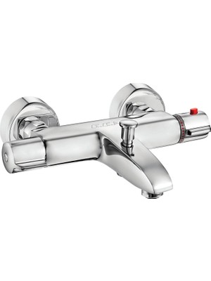Eca Thermostatic Bathroom Mixer Tap