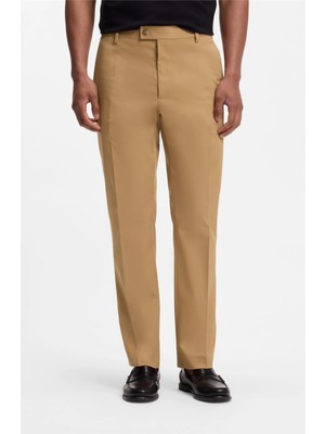 Boss H Kent B1 Men's 5-Pocket Pants Beige