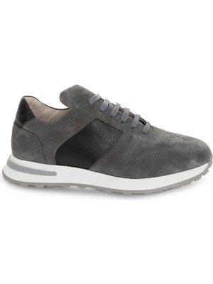 Cacharel Grey Casual Shoes