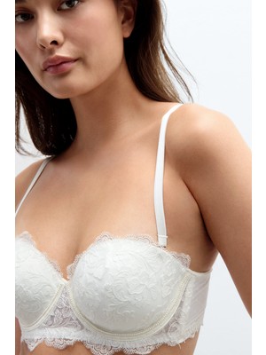 Intimissimi From The Boudoir Anna Strapless Bra