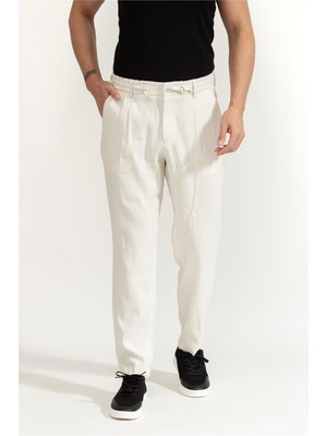 Boss Men's Chino Pants White