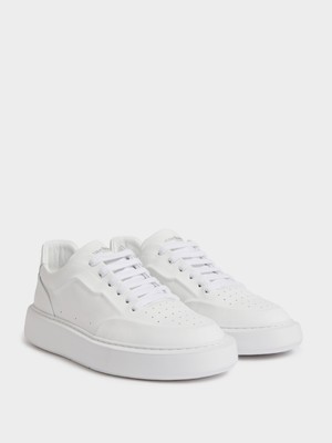 Cacharel White Shoes