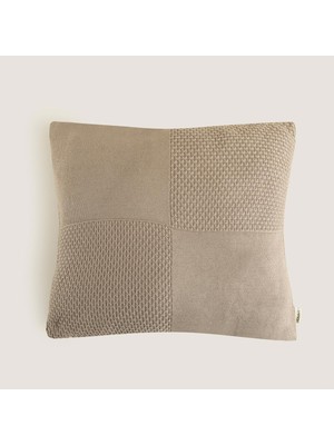Chakra Kelly Decorative Cushion Mink