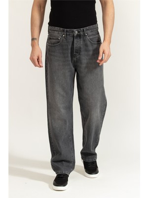 Karl Lagerfeld 5-Pocket Relaxed Men's Pants Black