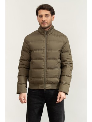Harmont&blaıne Harmont Blaine Men's Bomber Jacket Multicolor
