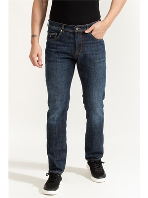 Karl Lagerfeld 5-Pocket Kl-Jack Men's Pants Blue