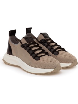 Cacharel Beige Eva Sole Sneakers