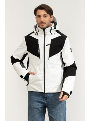 Ea7 Men's Jacket White
