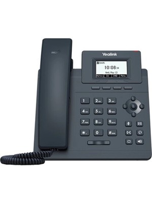 Yealink Yealınk SIP-T30P Ip Poe Destekli Masaüstü Telefon