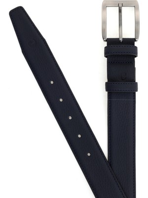 Cacharel Navy Classic Belt