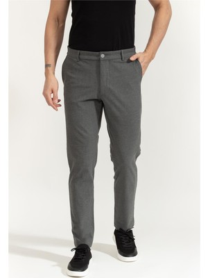 Boss Men's Chino Pants Grey