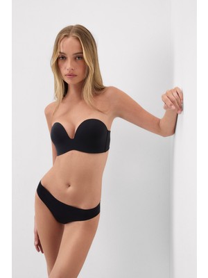 Intimissimi Ultralight Microfiber Laura Bandeau Bra