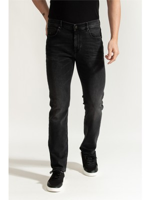 Karl Lagerfeld 5-Pocket Kl-Jack Men's Pants Grey