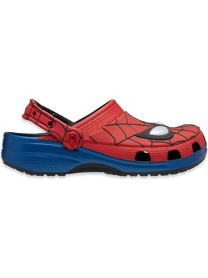 Crocs 213519 Spiderman Cls Clg K Çok Renkli Çocuk Terlik