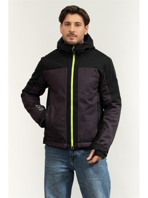 Ea7 Men's Jacket Black