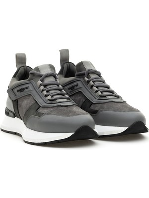 Cacharel Grey Eva Sole Sneakers