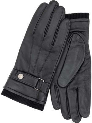 Cacharel Black Gloves