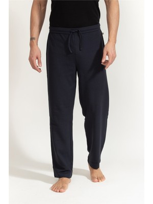 Boss Men's Pajama Bottoms Blue