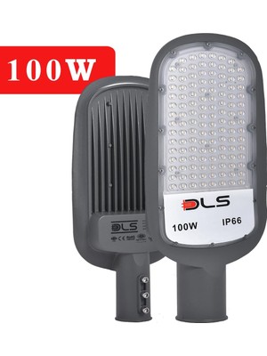 Tr 100W Mercekli Lensli LED Sokak Armatürü Profesyonel Park Bahçe Yol Aydınlatma Dış Mekan LED Lamba 203-100
