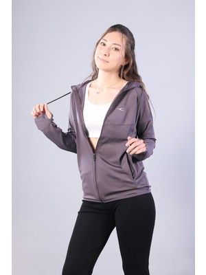 Mckanzie 3413 Dalgıç Fermuarlı Üst Eşofman (4150)