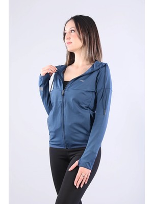 Mckanzie 3413 Dalgıç Fermuarlı Üst Eşofman (4150)