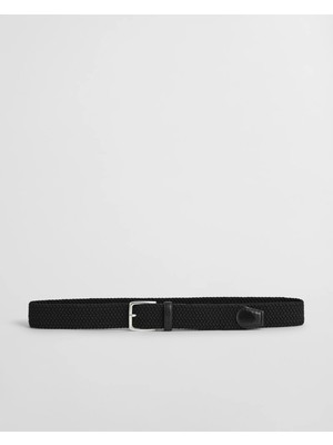 Gant Men's Black Belt