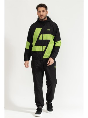 Ea7 Men's Tracksuit Set Multicolor