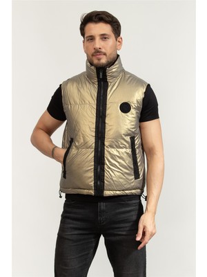 Karl Lagerfeld Men's Vest Black